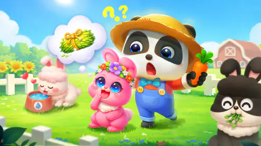 Baby Panda's Kids Play screenshot