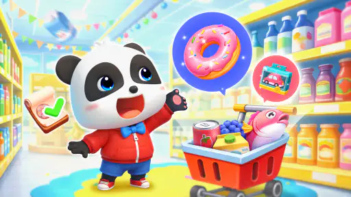 Baby Panda's Kids Play screenshot