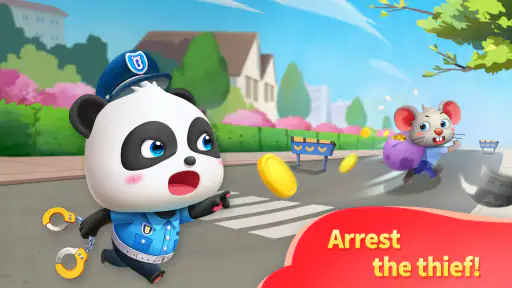 Baby Panda's Play Land screenshot