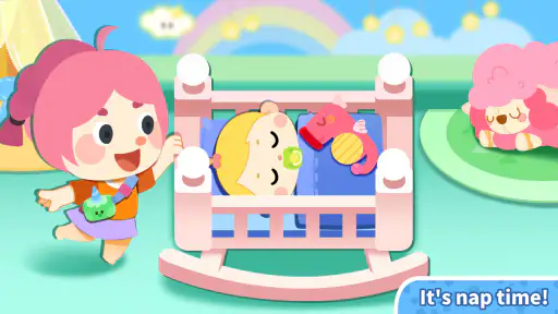 Baby Panda's Town: Home screenshot