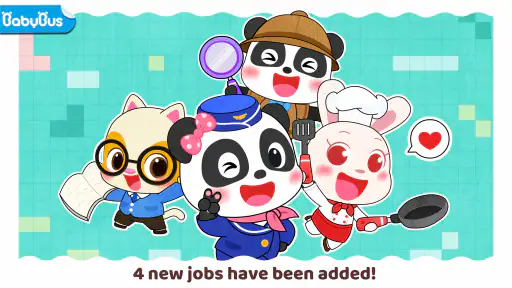 Baby Panda's Town: My Dream screenshot