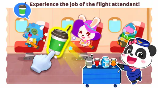Baby Panda's Town: My Dream screenshot