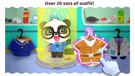 Baby Panda's Town: My Dream screenshot
