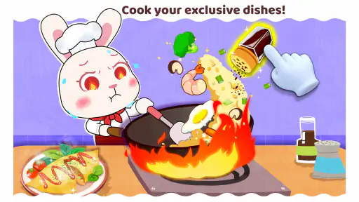 Baby Panda's Town: My Dream screenshot