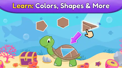 Baby Puzzle Games for Toddlers screenshot