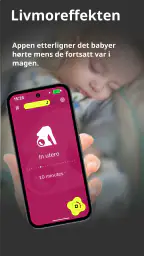 Baby Sleep: Og babyen sover screenshot