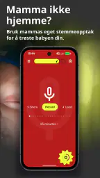 Baby Sleep: Og babyen sover screenshot
