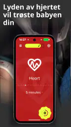 Baby Sleep: Og babyen sover screenshot