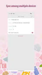 Baby Tracker - Newborn Log screenshot