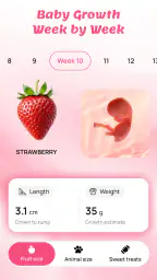 Baby Tracker: Pregnancy App screenshot