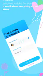 Baby Translator & Cry Analyzer screenshot