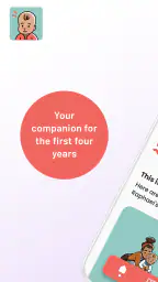 Baby Years Development Tracker screenshot