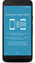 BabyCam - Baby overvåkning screenshot