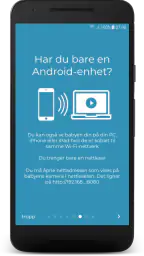 BabyCam - Baby overvåkning screenshot