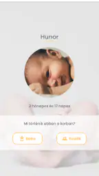 BabyHello Babagondozás 0-2 év screenshot