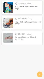 BabyHello Babagondozás 0-2 év screenshot