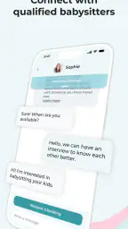 Babysits - Finn Barnevakter screenshot