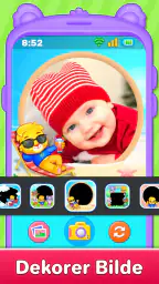 Babytelefon og Barnespill screenshot