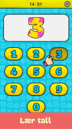 Babytelefon: spil for barn 1-5 screenshot