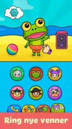 Babytelefon: spil for barn 1-5 screenshot