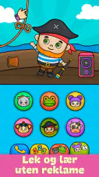 Babytelefon: spil for barn 1-5 screenshot