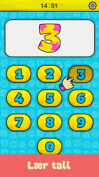 Babytelefon: spil for barn 1-5 screenshot