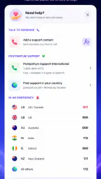 BabyVibe: Newborn Baby Tracker screenshot