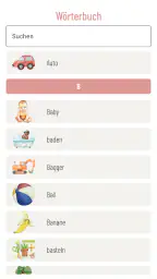 Babyzeichen Zwergensprache screenshot