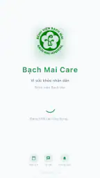 Bach Mai Care - Hồ sơ sức khoẻ screenshot