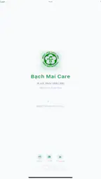 Bach Mai Care - Hồ sơ sức khoẻ screenshot