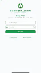 Bach Mai Care - Hồ sơ sức khoẻ screenshot