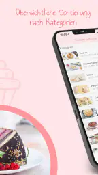 Backen macht glücklich screenshot