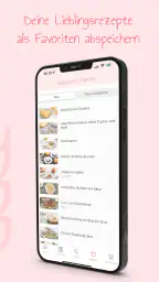Backen macht glücklich screenshot
