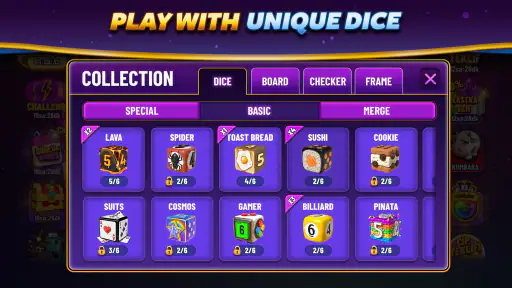 Backgammon Plus - Board Game screenshot