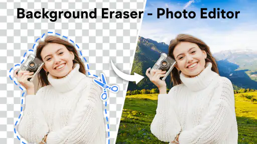 Background Eraser screenshot