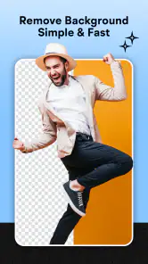 Background Eraser screenshot