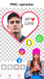 Background Eraser Photo Editor screenshot