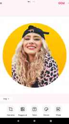 Background Eraser Photo Editor screenshot