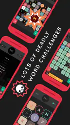 BAIKOH: Word Challenges screenshot