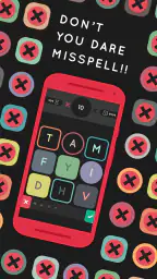 BAIKOH: Word Challenges screenshot
