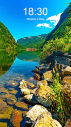 Bakgrunn 4K HD – Wallcraft screenshot