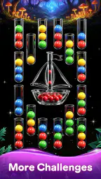 Ball Sort Puzzle: Fargematch screenshot