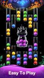 Ball Sort Puzzle: Fargematch screenshot