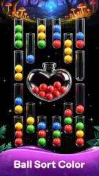 Ball Sort Puzzle: Fargematch screenshot