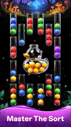 Ball Sort Puzzle: Fargematch screenshot