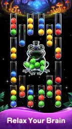 Ball Sort Puzzle: Fargematch screenshot