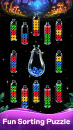 Ball Sort Puzzle: Fargematch screenshot