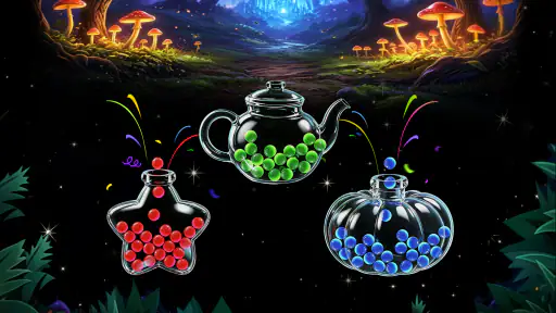 Ball Sort Puzzle: Fargematch screenshot