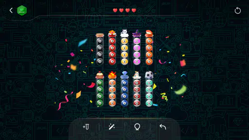 Ball Sort : Puzzle game screenshot