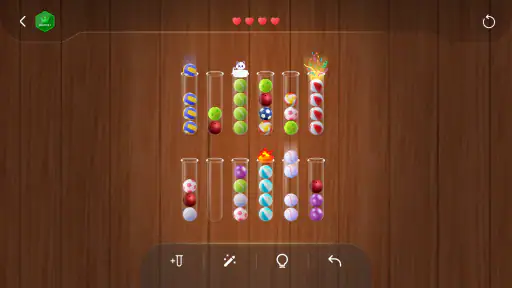 Ball Sort : Puzzle game screenshot